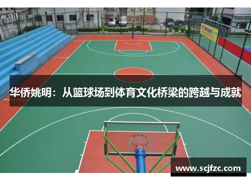 华侨姚明：从篮球场到体育文化桥梁的跨越与成就